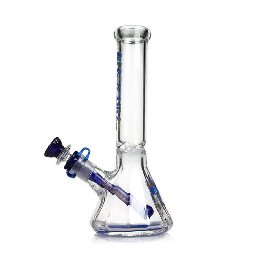 PHOENIX STAR DIAMOND BASE 10 INCHES BONG - High For Low