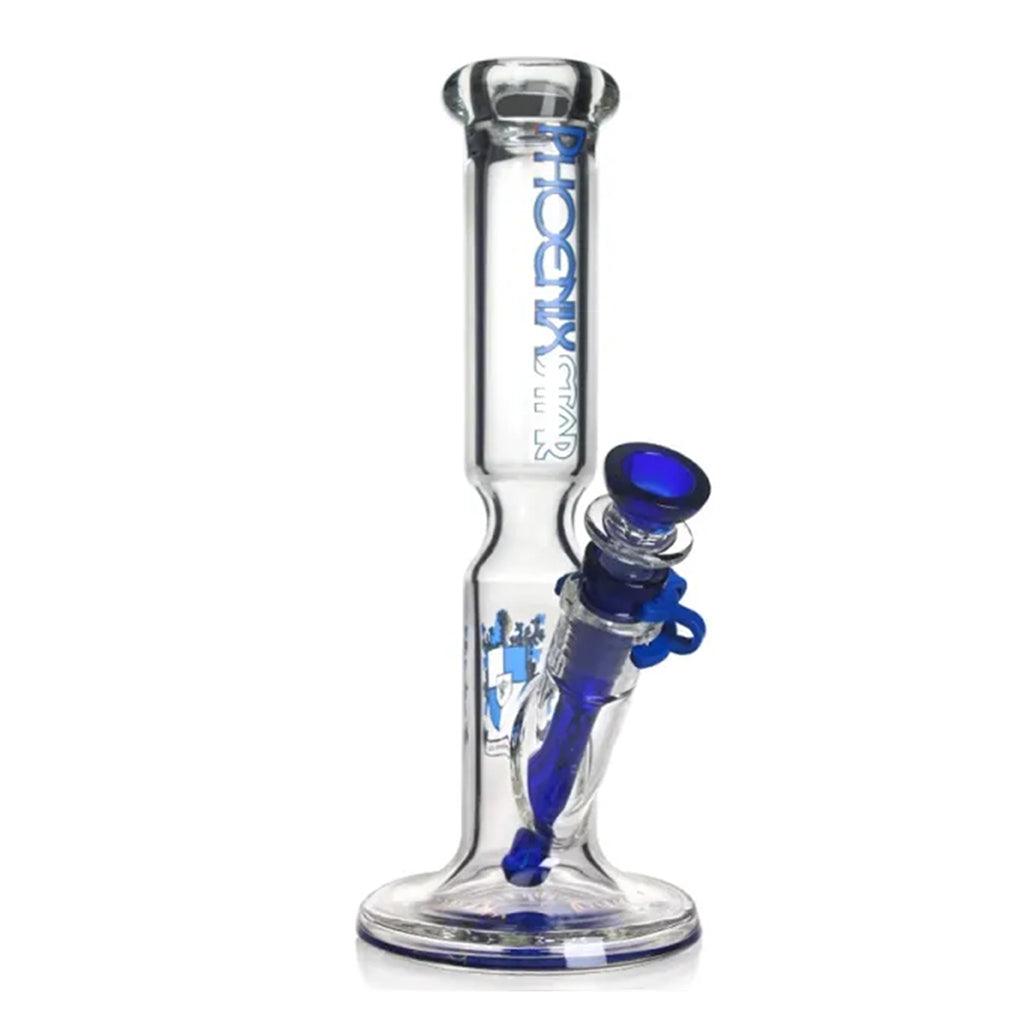 PHOENIX STAR Straight 10 Inches Bong