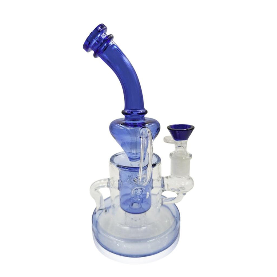 SLIT TUBE DIFFUSION SHOWERHEAD PERC RIG - High For Low