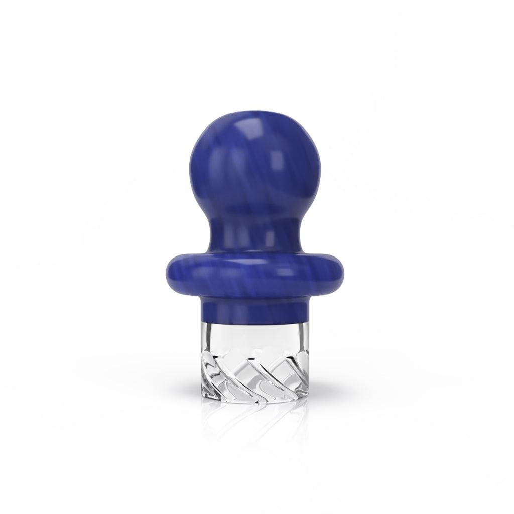 BUTTON TOP VORTEX CARB CAP - High For Low