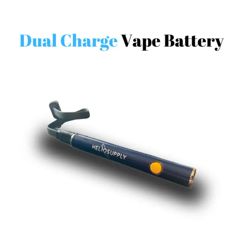 Dual Charge Vape Battery - Helio