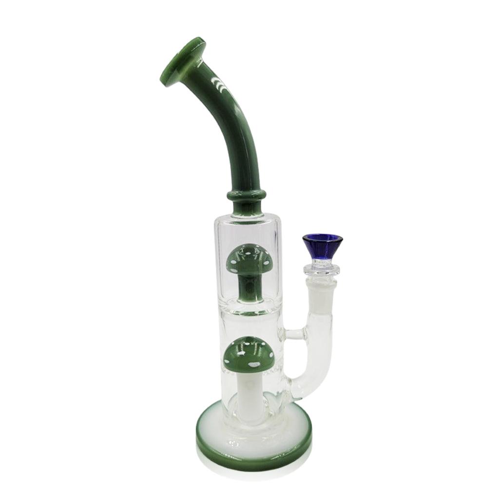 MUSHROOM HONEYCOMB DISC PERC DAB RIG - High For Low