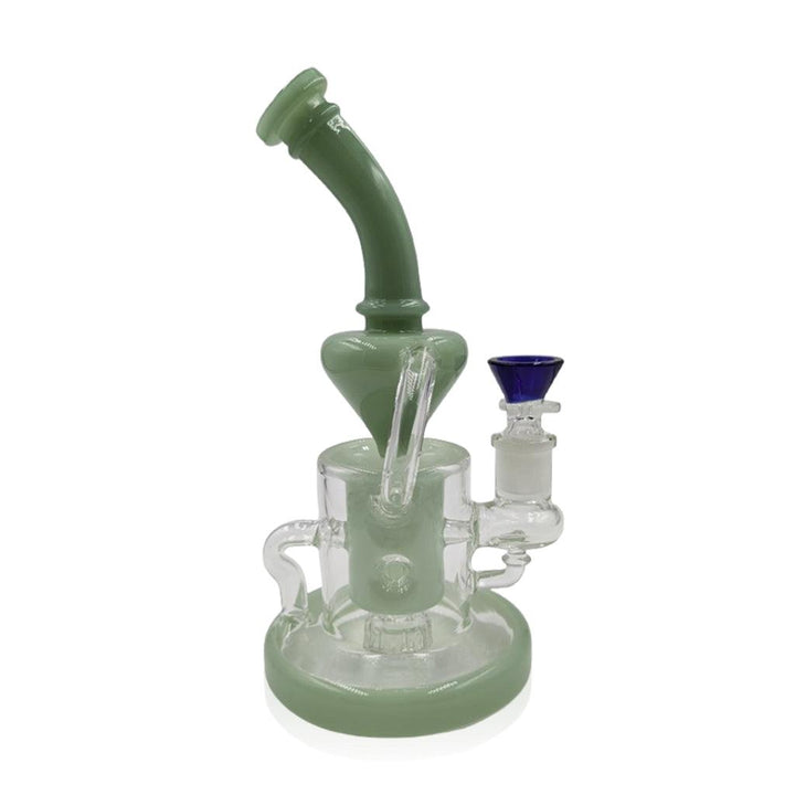 SLIT TUBE DIFFUSION SHOWERHEAD PERC RIG - High For Low