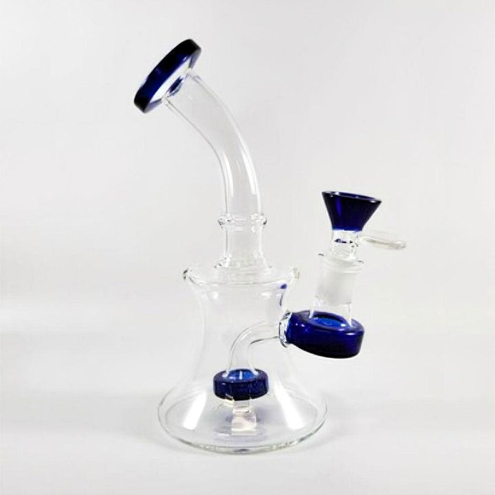 EXTENDED ROUND MOUTHPIECE MATRIX PERC RIG - High For Low