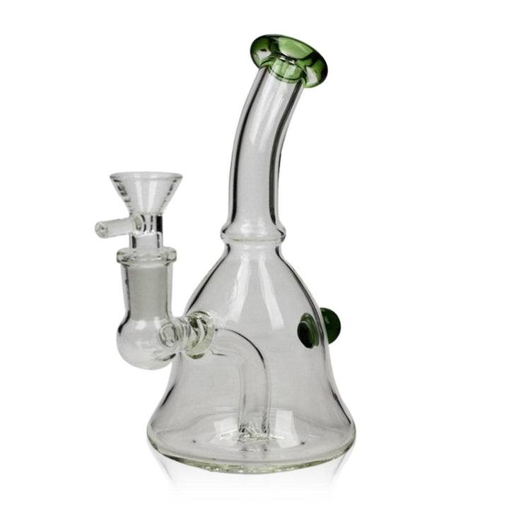 FIXED BENT DIFFUSER DOWNSTEM MINI HANDY RIG - High For Low