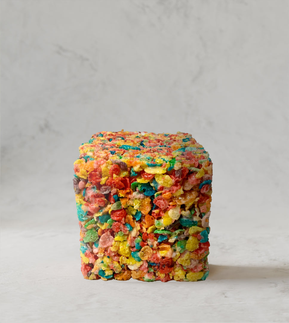 Fruity Pebbles 420mg Cereal Treat