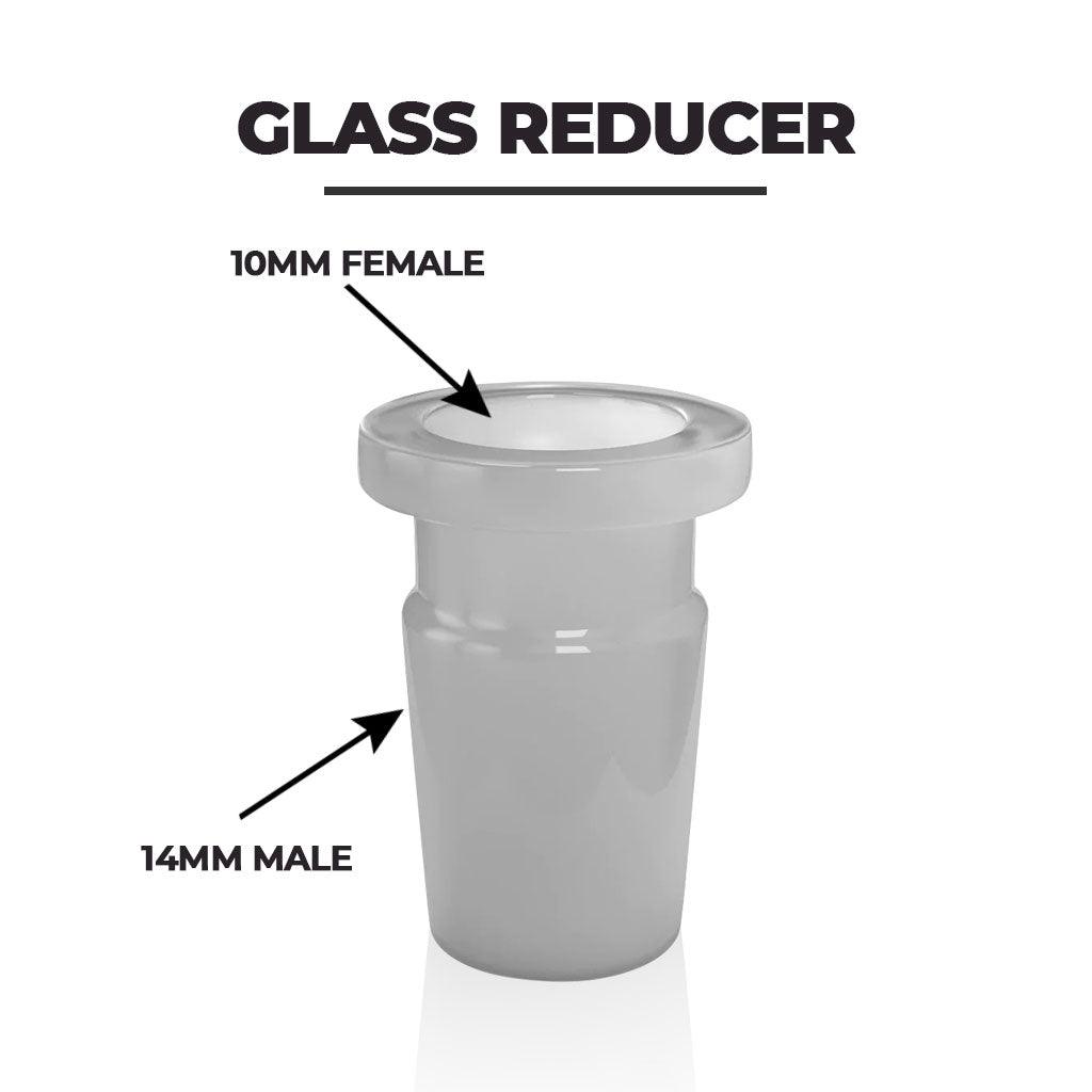 GLASS REDUCER - High For Low