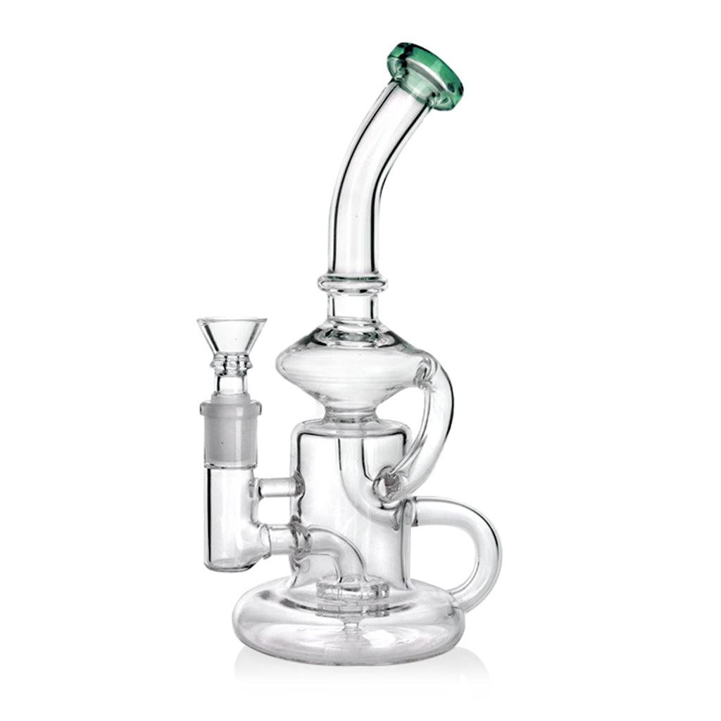 DUAL ARM SHOWERHEAD PERC TORNADO KLEIN RIG