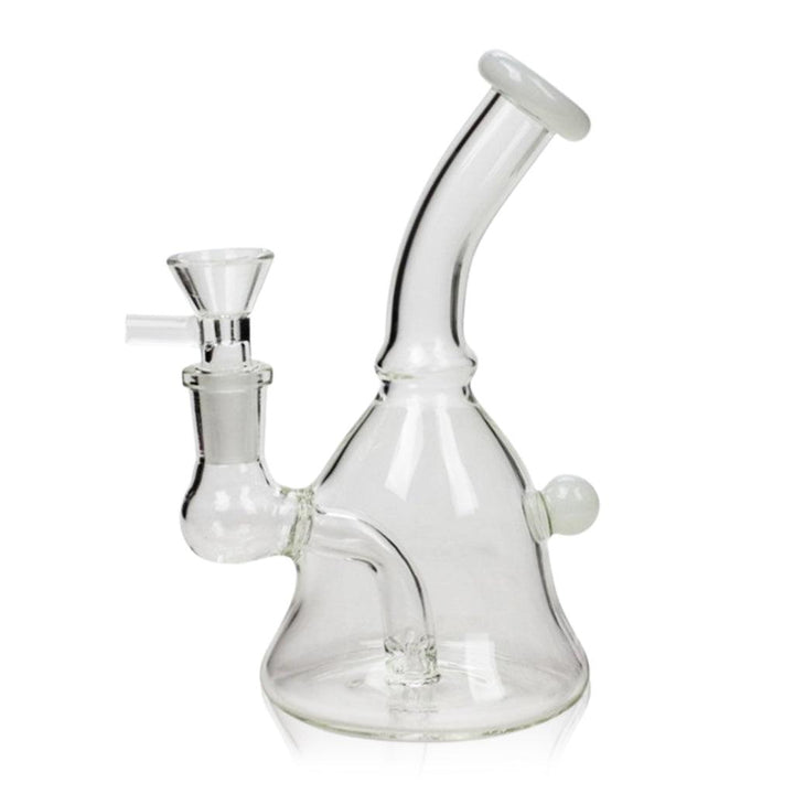 FIXED BENT DIFFUSER DOWNSTEM MINI HANDY RIG - High For Low