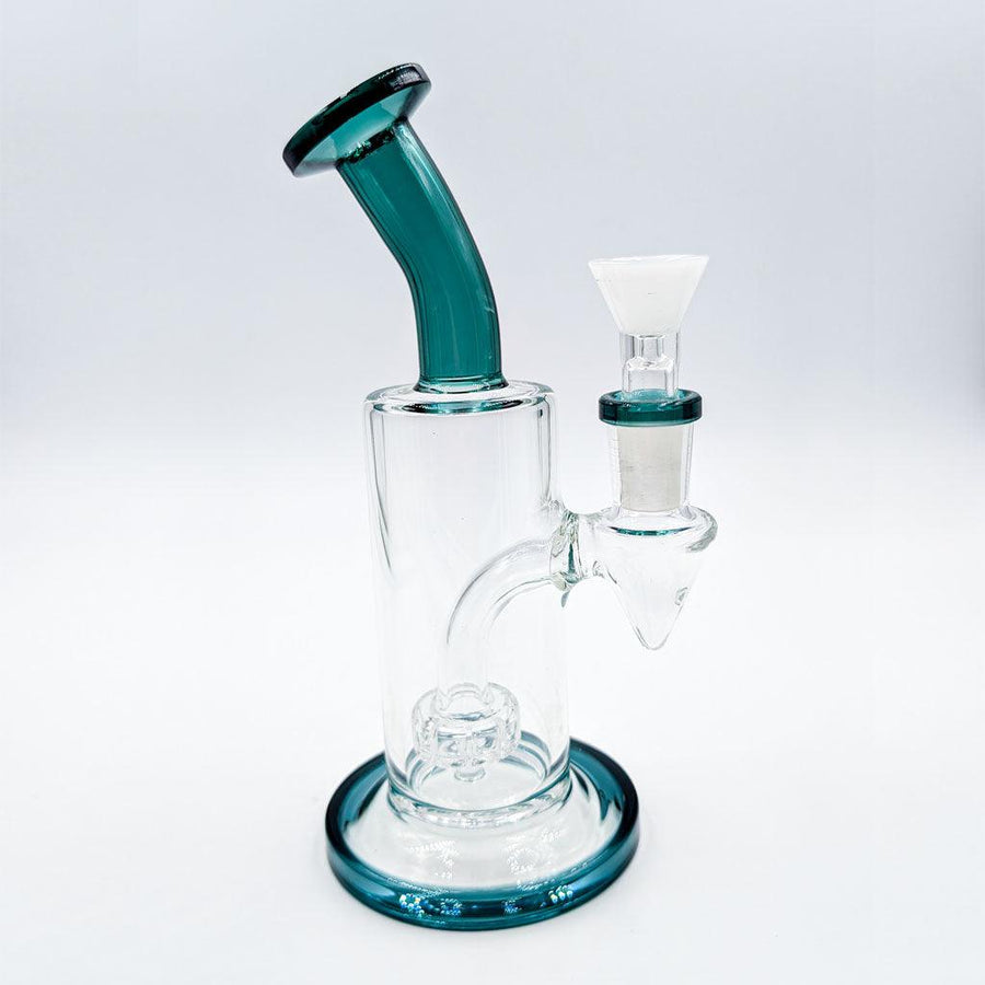 SHOWERHEAD PERC MINI DAB RIG - High For Low