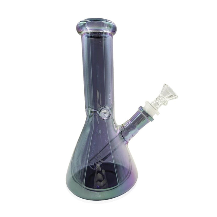 HOLOGRAPHIC BEAKER BONG - High For Low