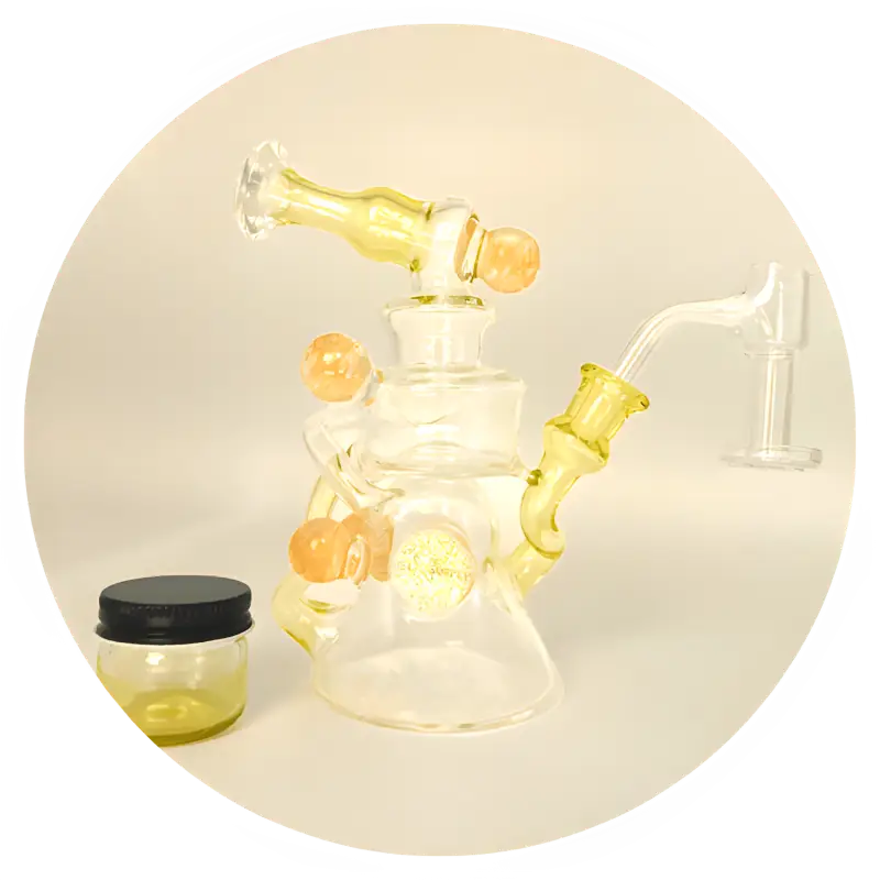 Helio Classic Terp Slurper Set