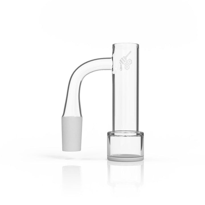 HONEY BOILER QUARTZ BANGER - 90° DEGREE | YL