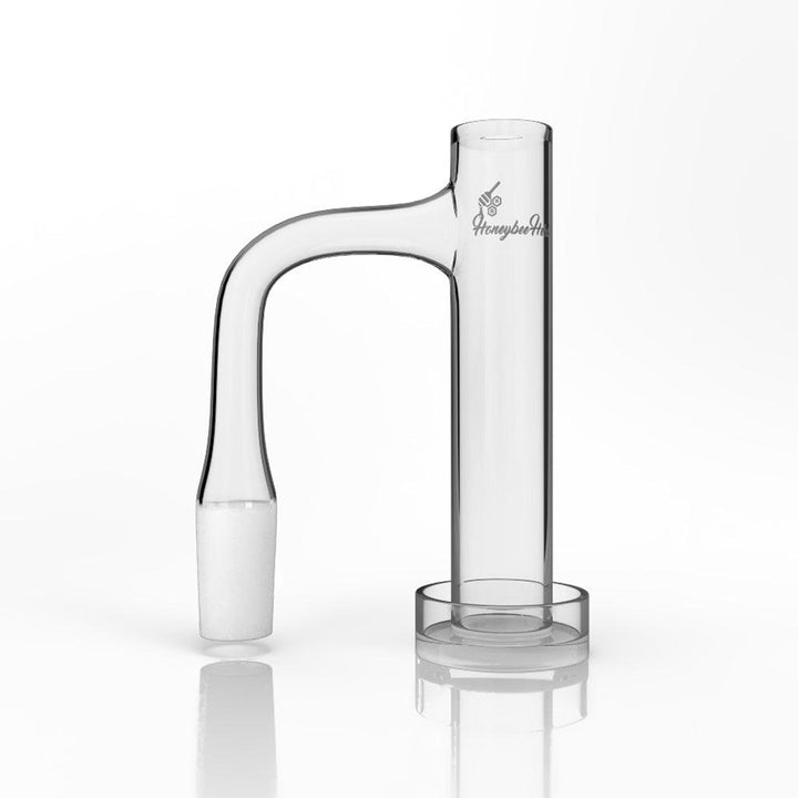 HONEY TOWER QUARTZ BANGER - 90° DEGREE | BL - High For Low