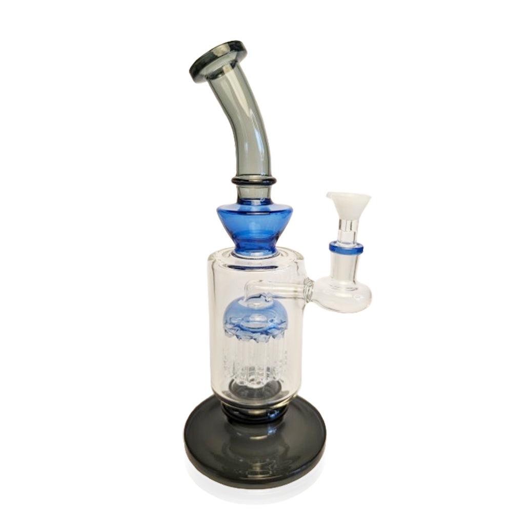 TREE PERC BENT NECK BONG - High For Low