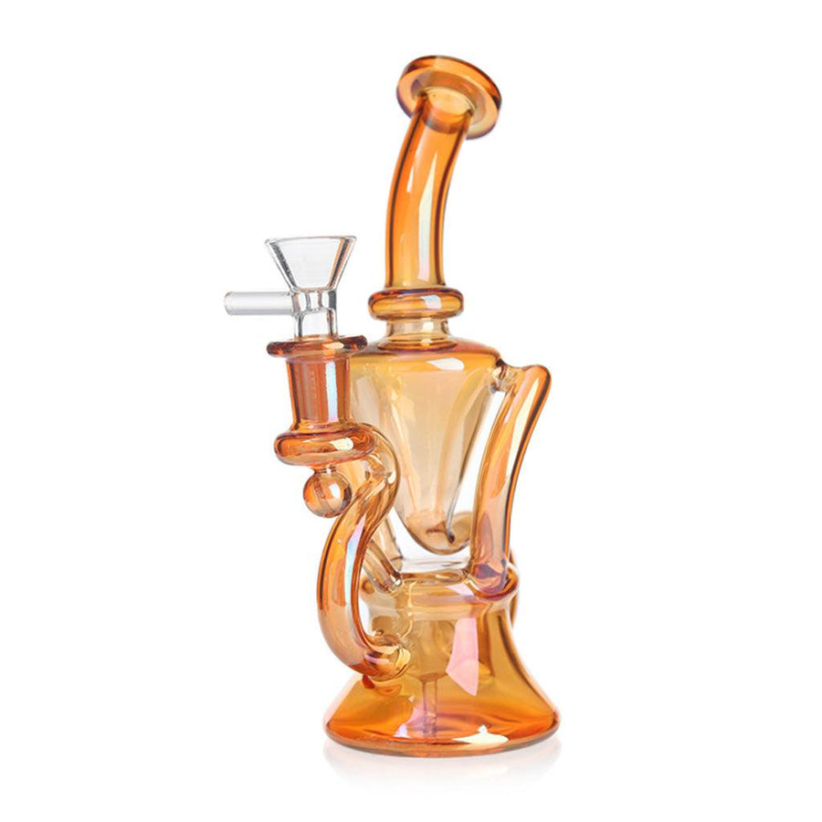 TORRENT RECYCLER BENT NECK RIG - High For Low