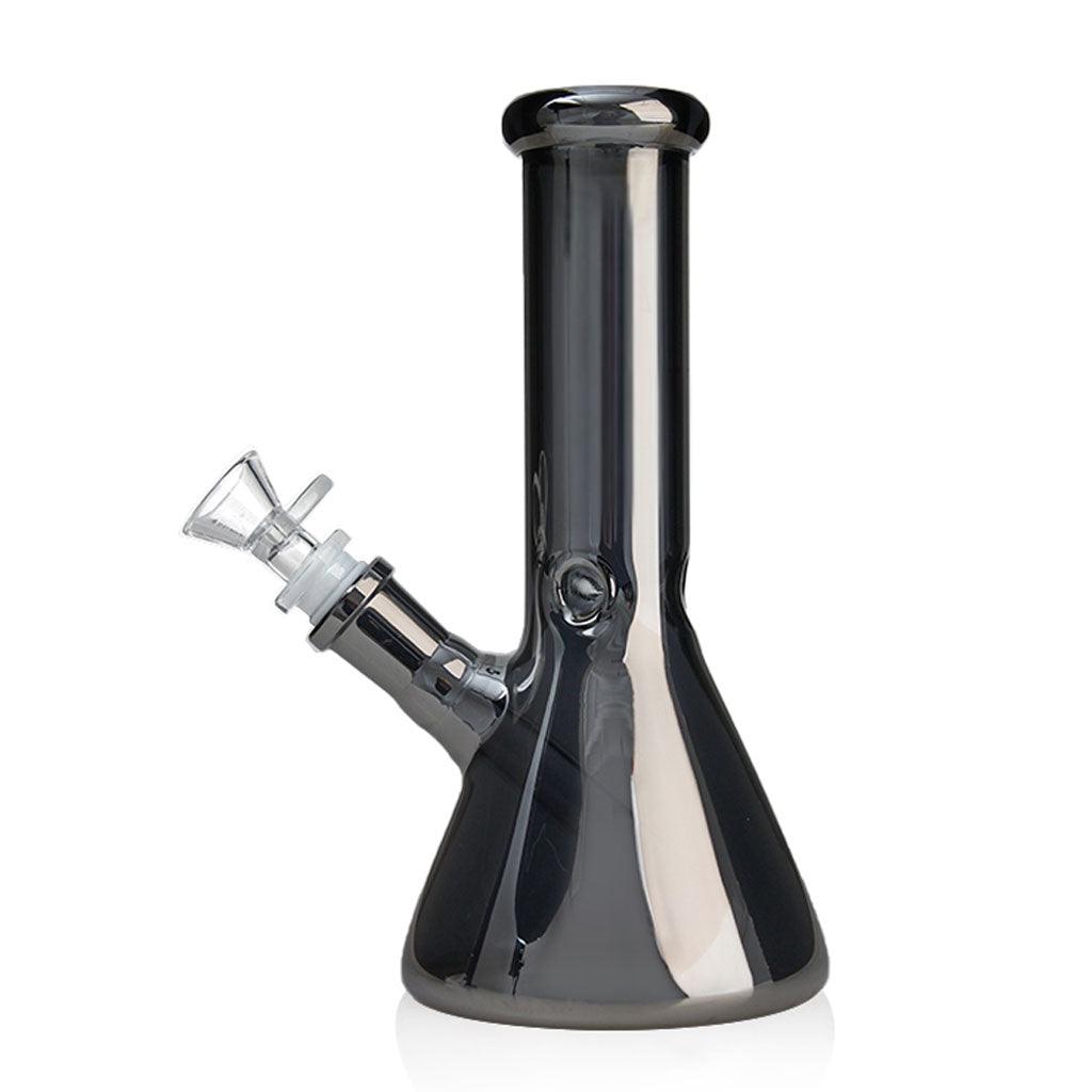 HOLOGRAPHIC BEAKER BONG - High For Low