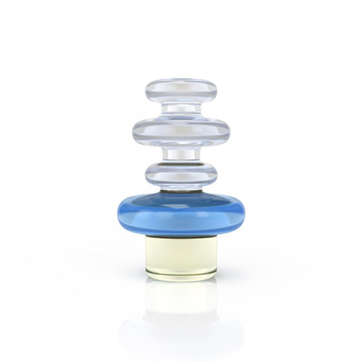 GHOST GLASS SLURPER CAP - High For Low