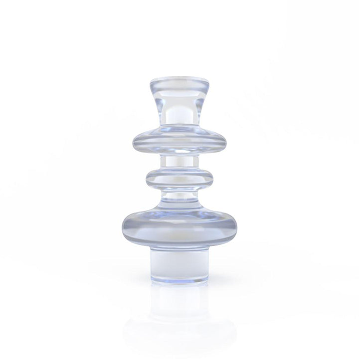 GHOST GLASS SLURPER CAP - High For Low