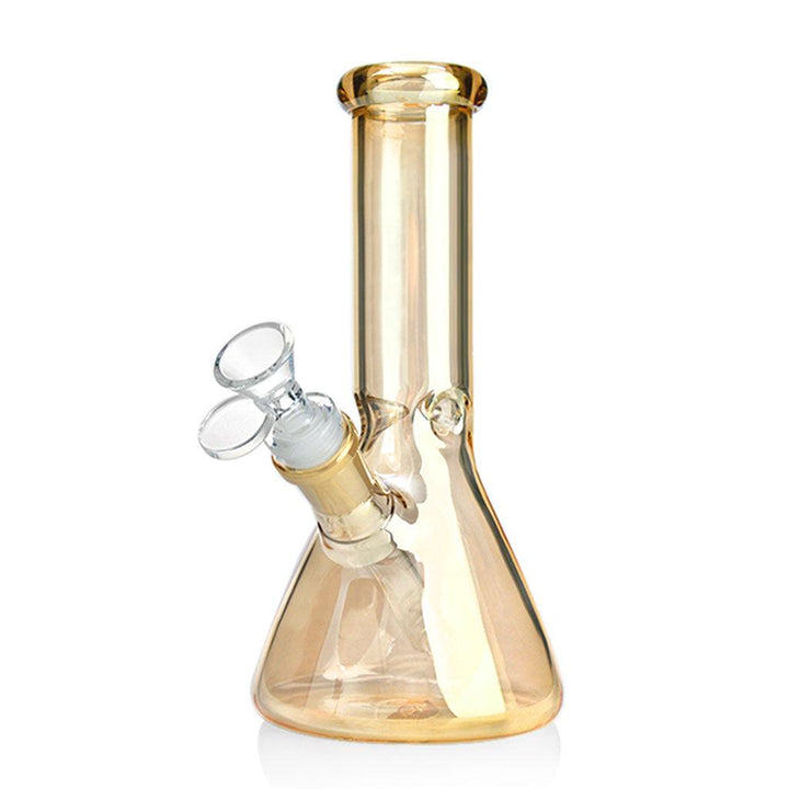 HOLOGRAPHIC BEAKER BONG - High For Low