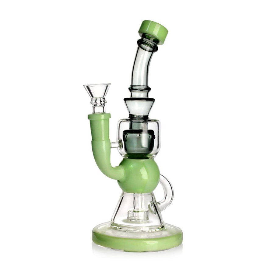 FAB KLEIN RECYCLER DAB RIG - High For Low