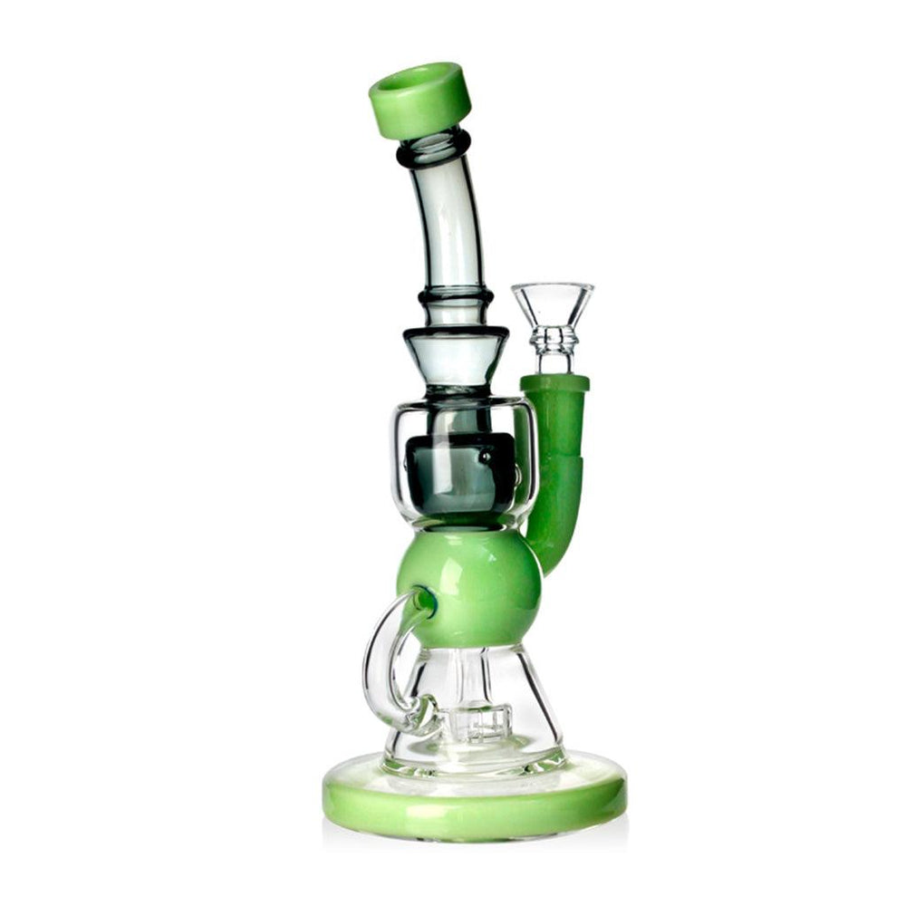 FAB KLEIN RECYCLER DAB RIG - High For Low