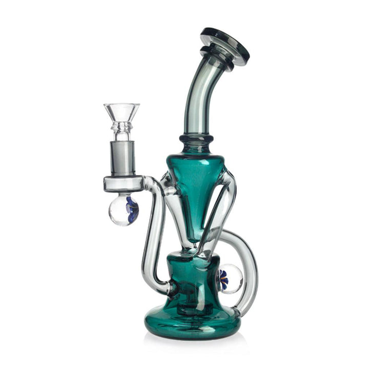 WHIRLPOOL RECYCLER RIG - High For Low