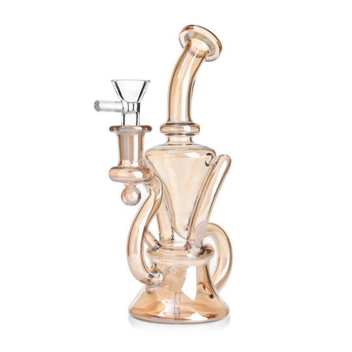 TORRENT RECYCLER BENT NECK RIG - High For Low