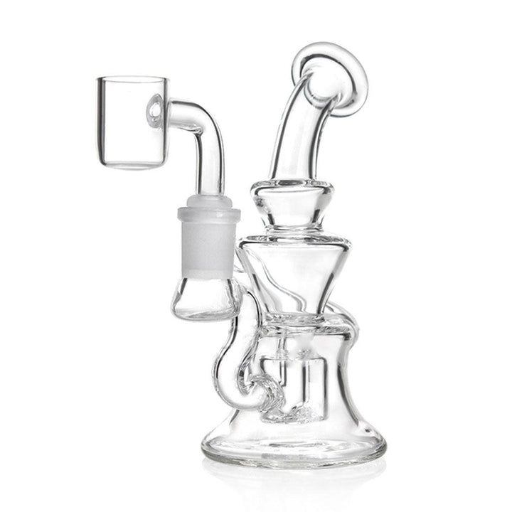 MINI RECYCLER DAB RIG - High For Low