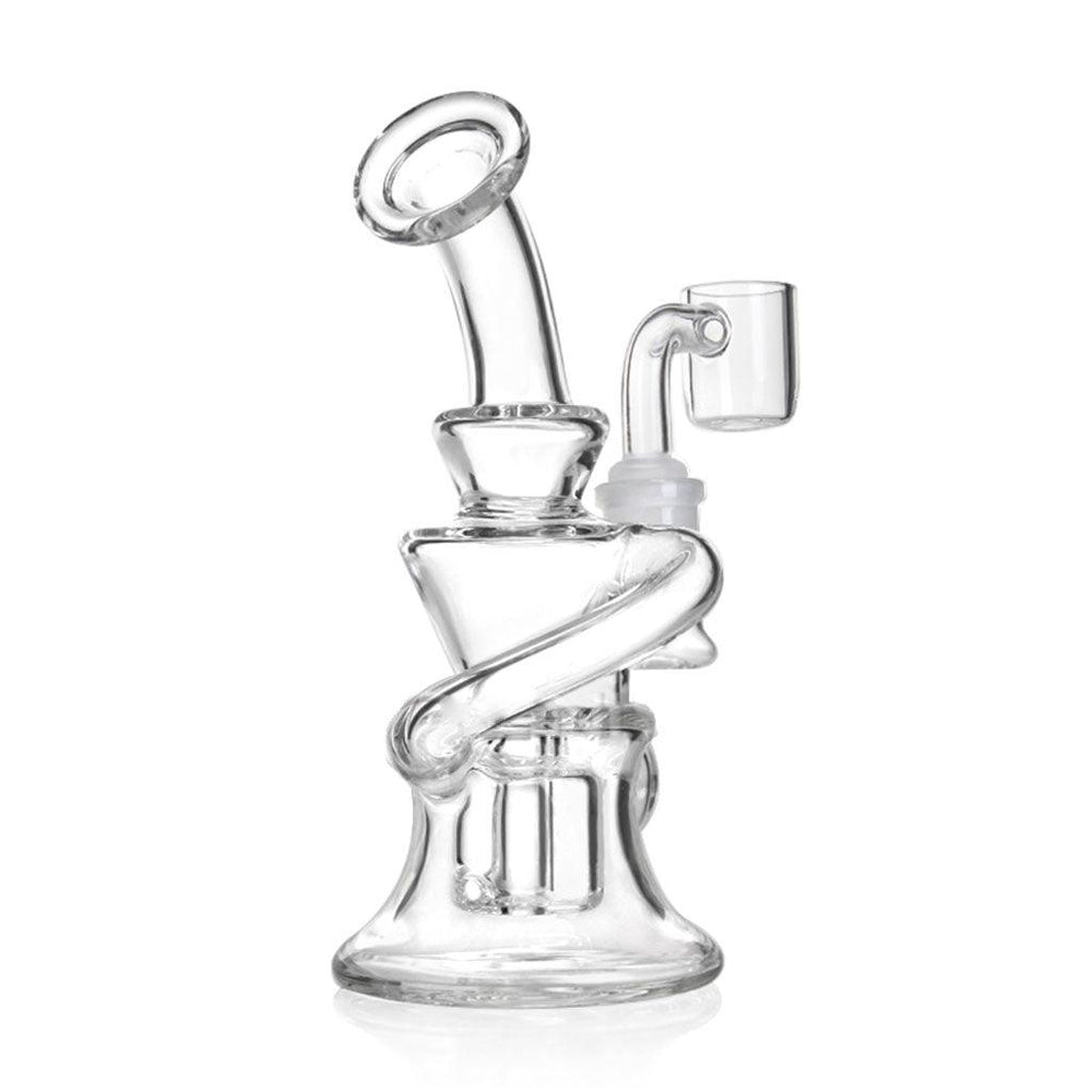 MINI RECYCLER DAB RIG - High For Low