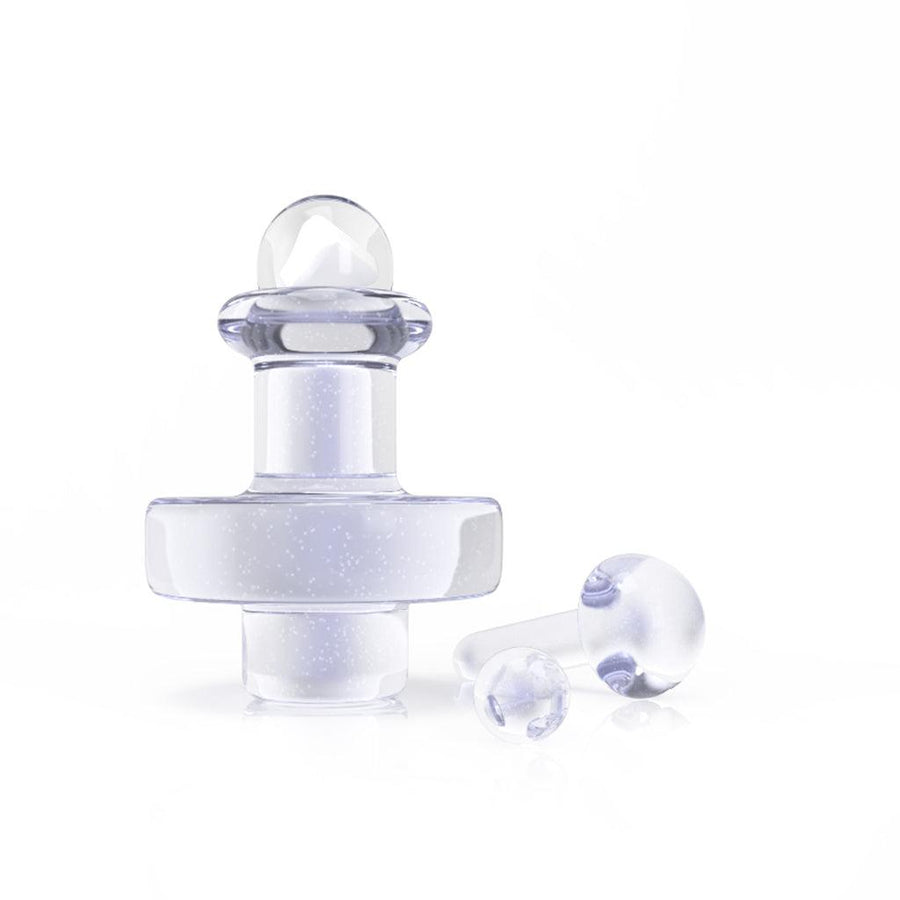 OPAL GHOST GLASS TERP SLURPER SET - High For Low