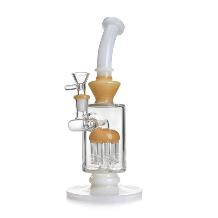 TREE PERC BENT NECK BONG - High For Low