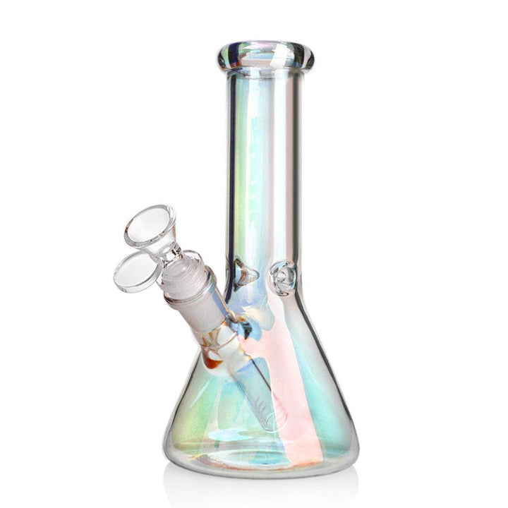 HOLOGRAPHIC BEAKER BONG - High For Low