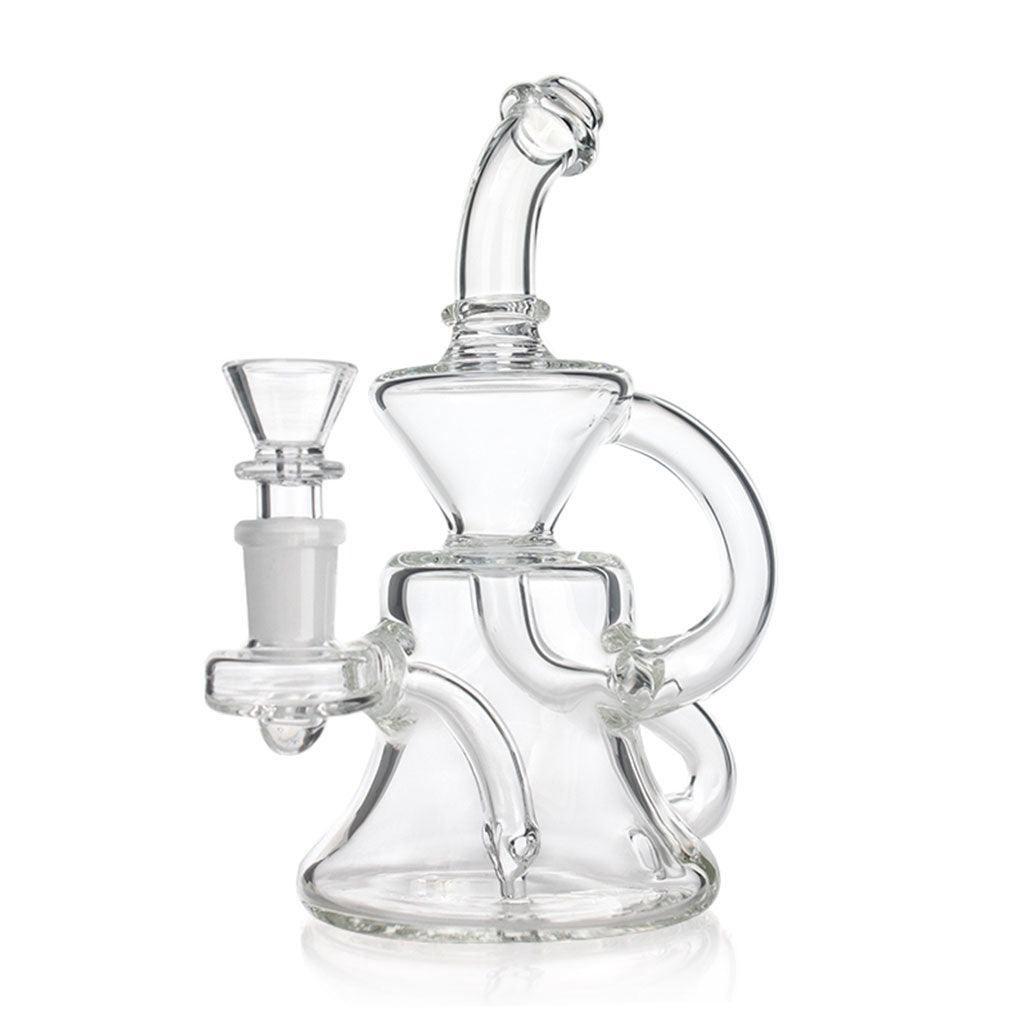 SHORTY RECYCLER RIG - High For Low