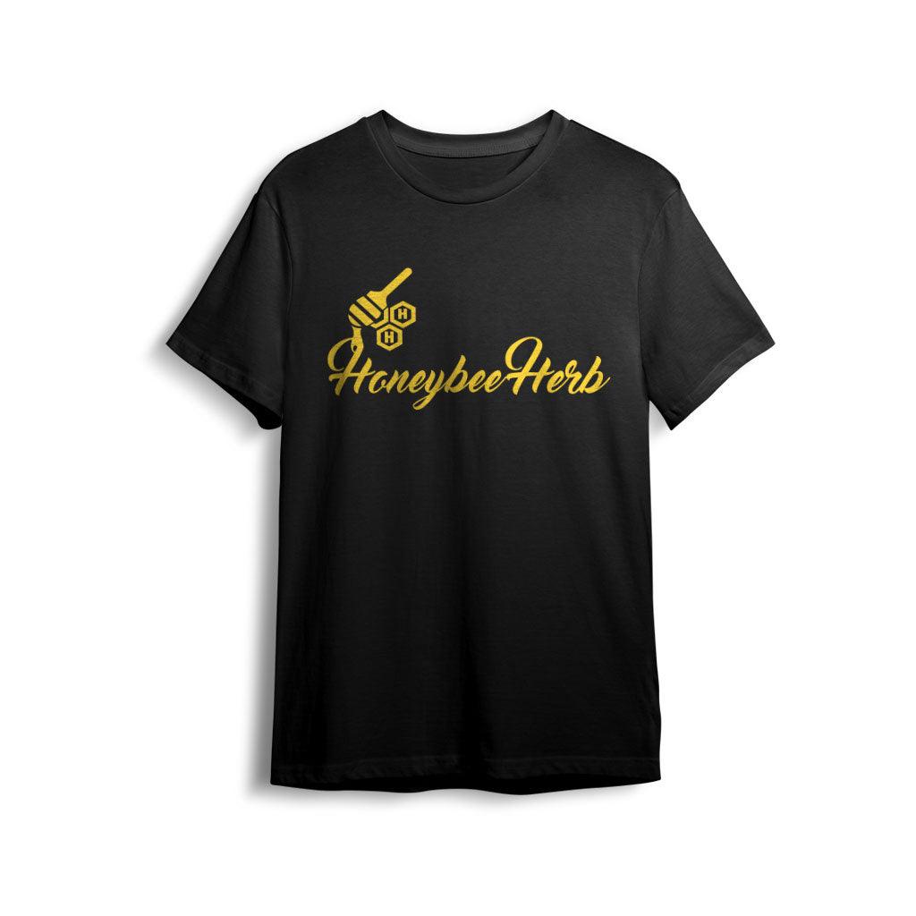 HONEYBEE HERB LOGO T-SHIRT - High For Low