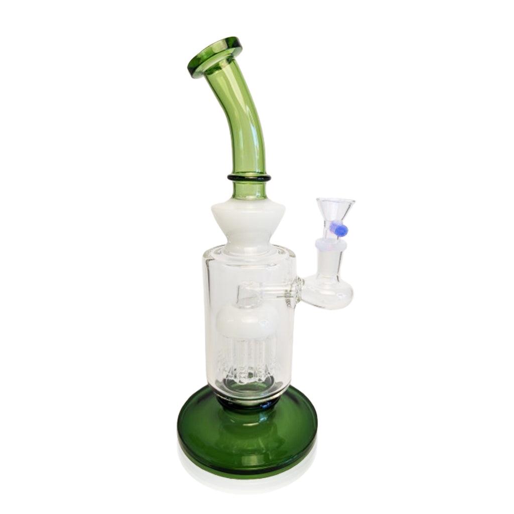 TREE PERC BENT NECK BONG - High For Low