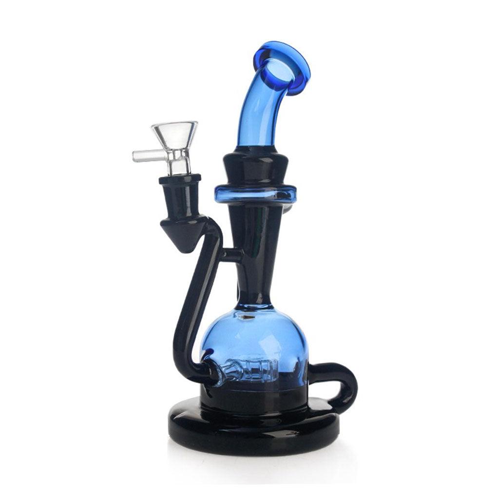 LANTERN STYLE RECYCLER PERCOLATOR RIG