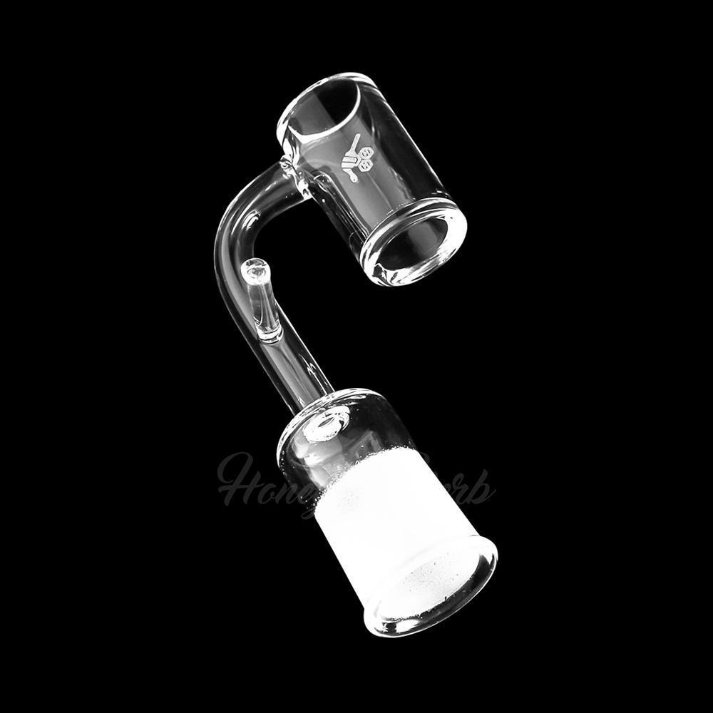 ENAIL ORIGINAL QUARTZ BANGER - 90° DEGREE | YL - High For Low