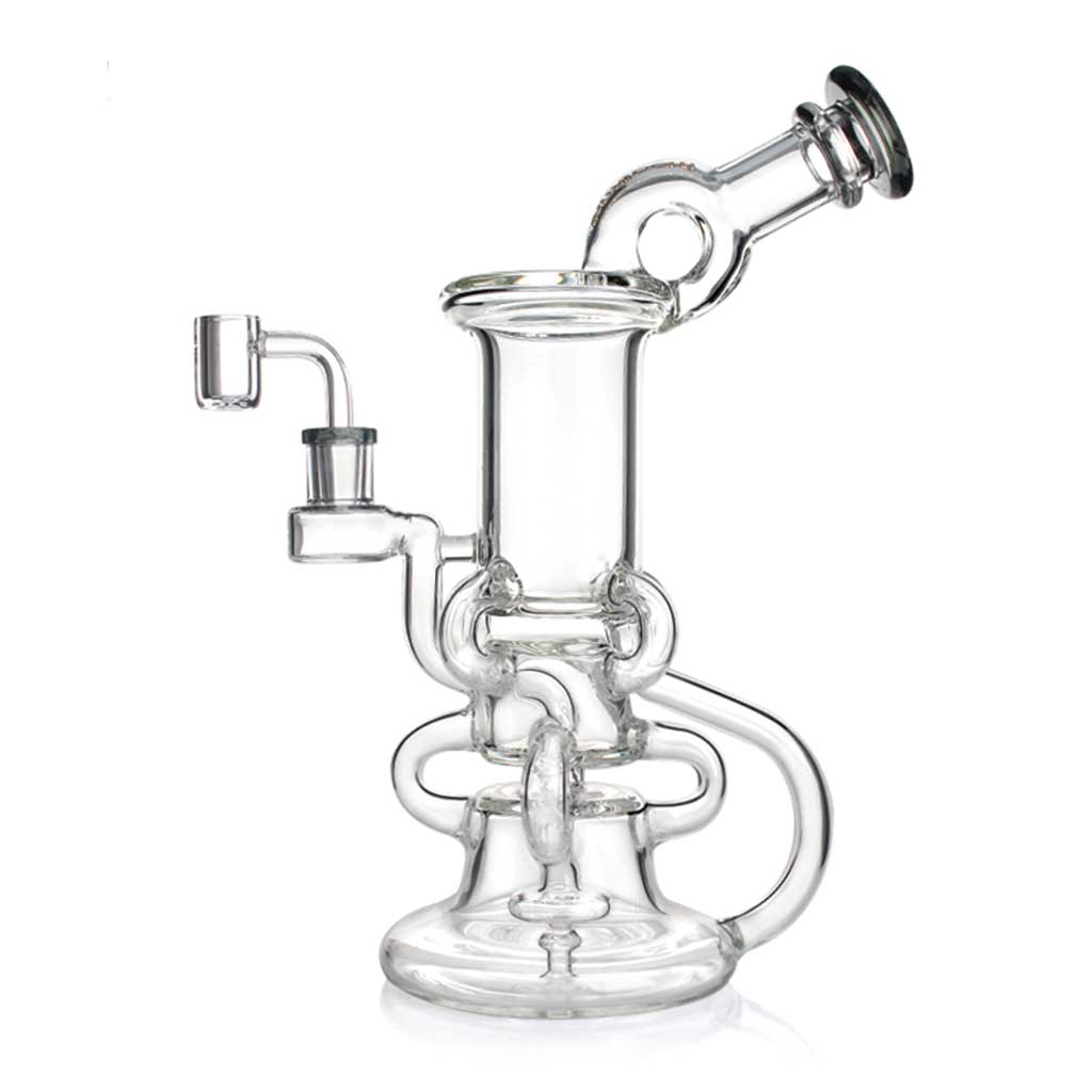 PHOENIX STAR 10 INCH RECYCLER DAB RIG WITH SPECIAL PERC