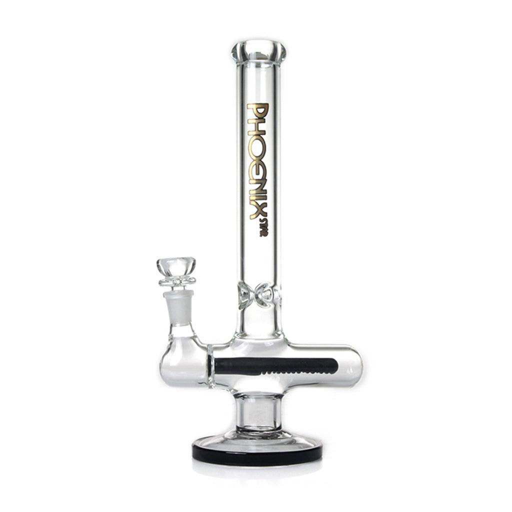 PHOENIX STAR 12 INCH PERCOLATOR BONG WITH INLINE PERC - High For Low