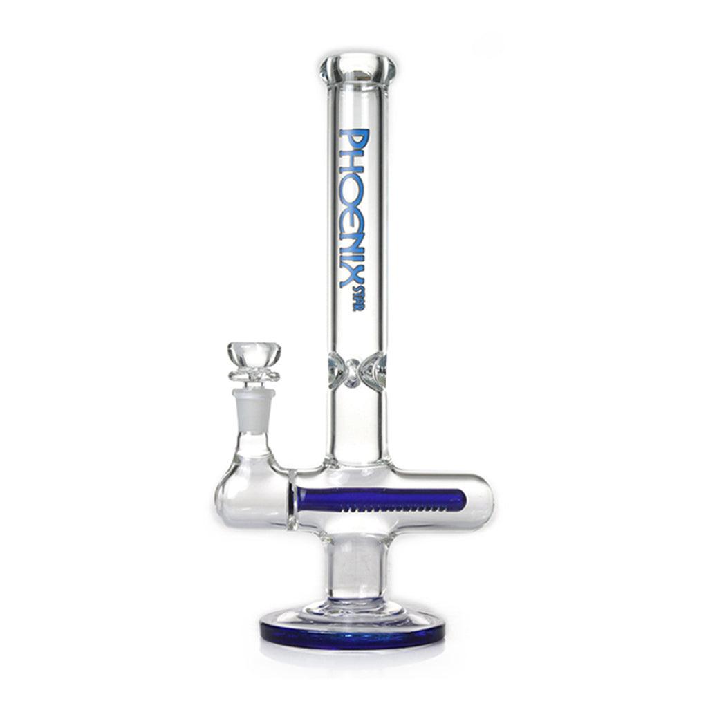 PHOENIX STAR 12 INCH PERCOLATOR BONG WITH INLINE PERC - High For Low