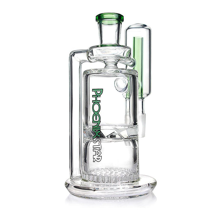 PHOENIX STAR TURBINE PERC & HONEYCOMB PERC ASH CATCHER - High For Low