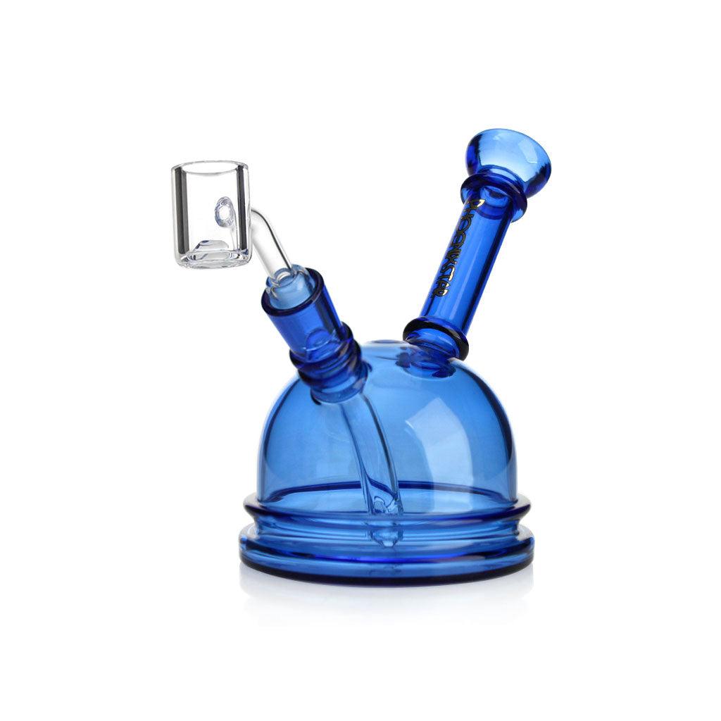 PHOENIX STAR 6 INCH TRANSLUCENT DOME DAB RIG - High For Low