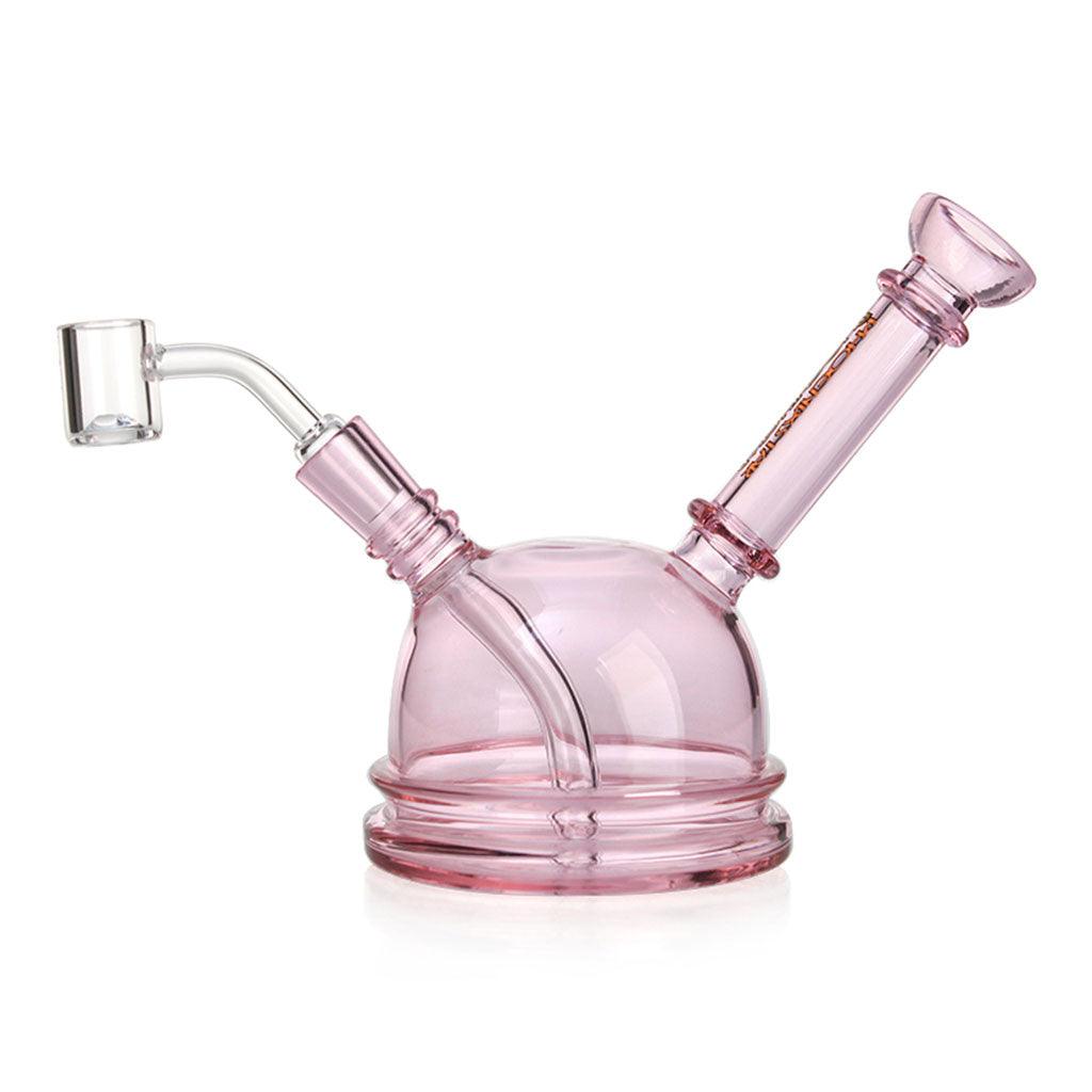 PHOENIX STAR 6 INCH TRANSLUCENT DOME DAB RIG - High For Low