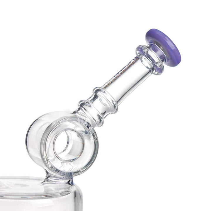 PHOENIX STAR 7 INCH CYLINDER PERC DAB RIG - High For Low