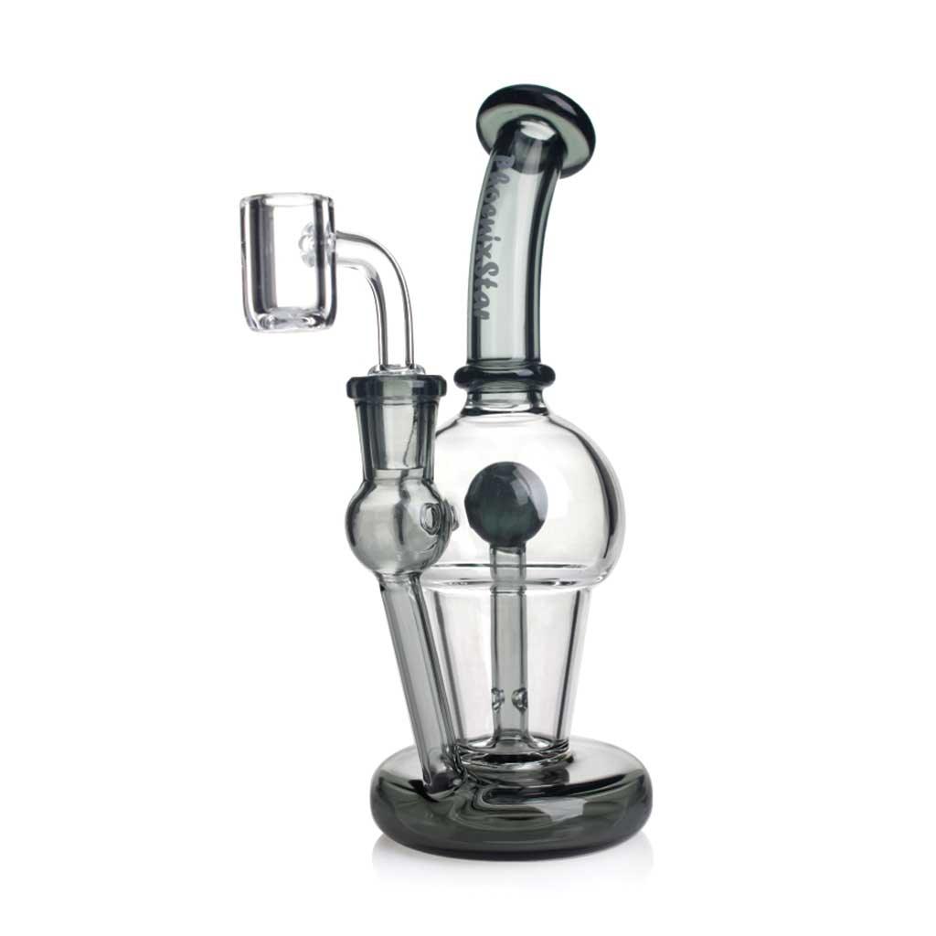 PHOENIX STAR 7.5 INCH BUBBLE PERC DAB RIG