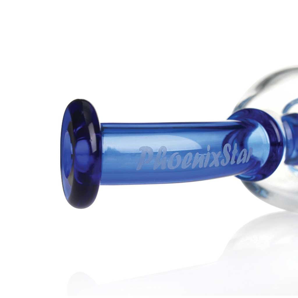 PHOENIX STAR 7.5 INCH BUBBLE PERC DAB RIG - High For Low