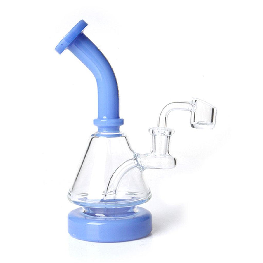 PHOENIX STAR 7 INCHES DAB RIG WITH 14MM QUARTZ BANGER - High For Low