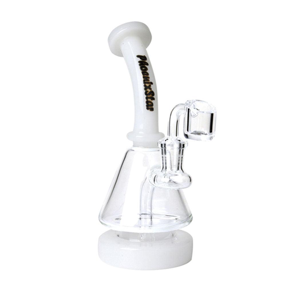 Phoenix Star 7 Inches Dab Rig with 14mm Quartz Banger