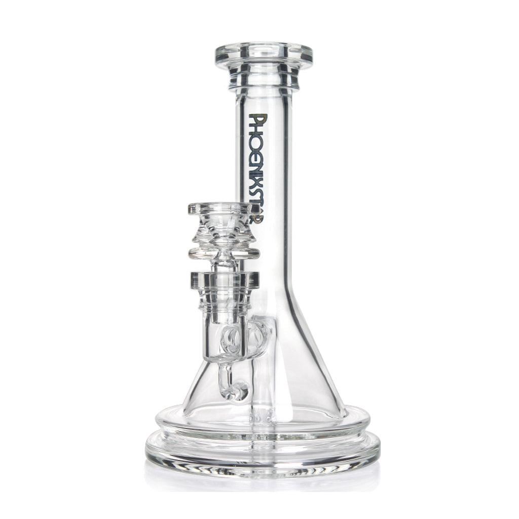 Phoenix Star Arcline Upright Bubbler 8 Inches